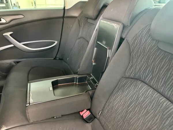 Citroën C5 Break 1.6 Hdi Exclusive Cx Aut 19