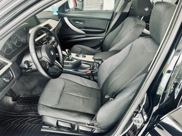 BMW 320 d Touring EfficientDynamics Line Sport Auto 9