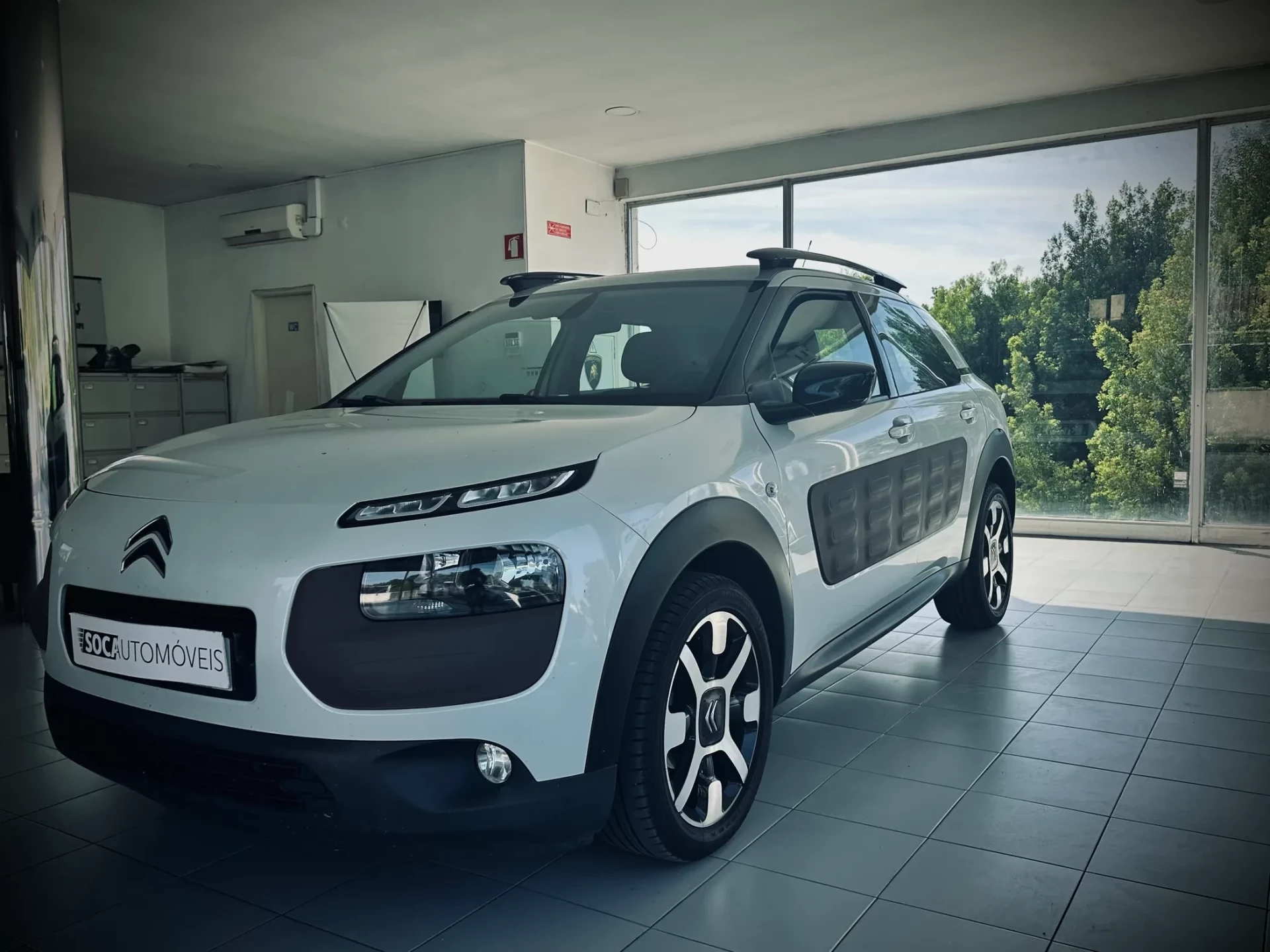 Citroën C4 Cactus 1.6 BlueHDi Feel 3