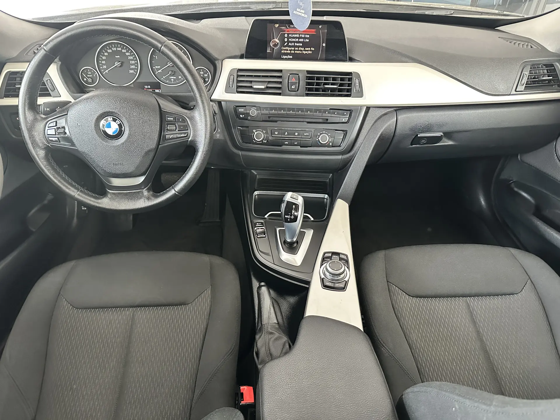 BMW 318 d GT 2.0 Aut. 10