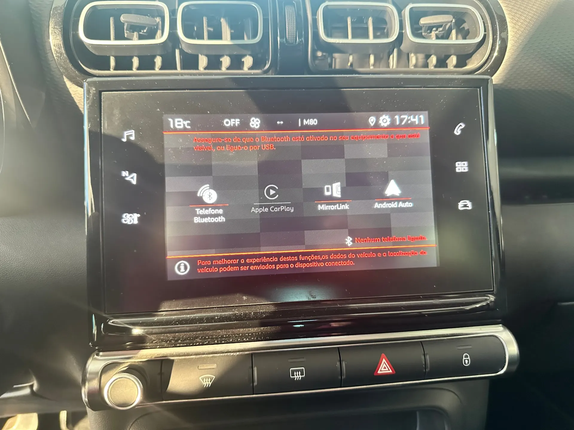 Citroën C3 Aircross 1.2 PureTech Feel 14