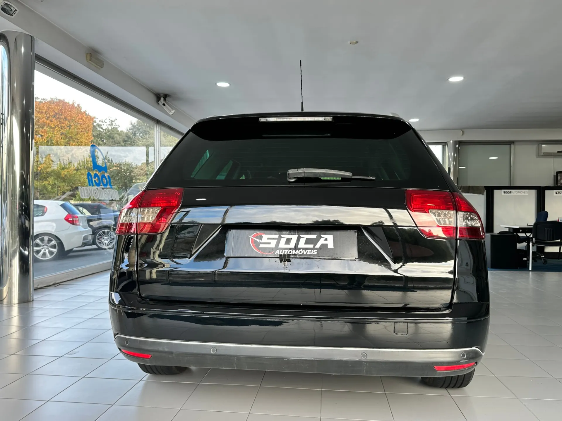 Citroën C5 Break 1.6 Hdi Exclusive Cx Aut 6