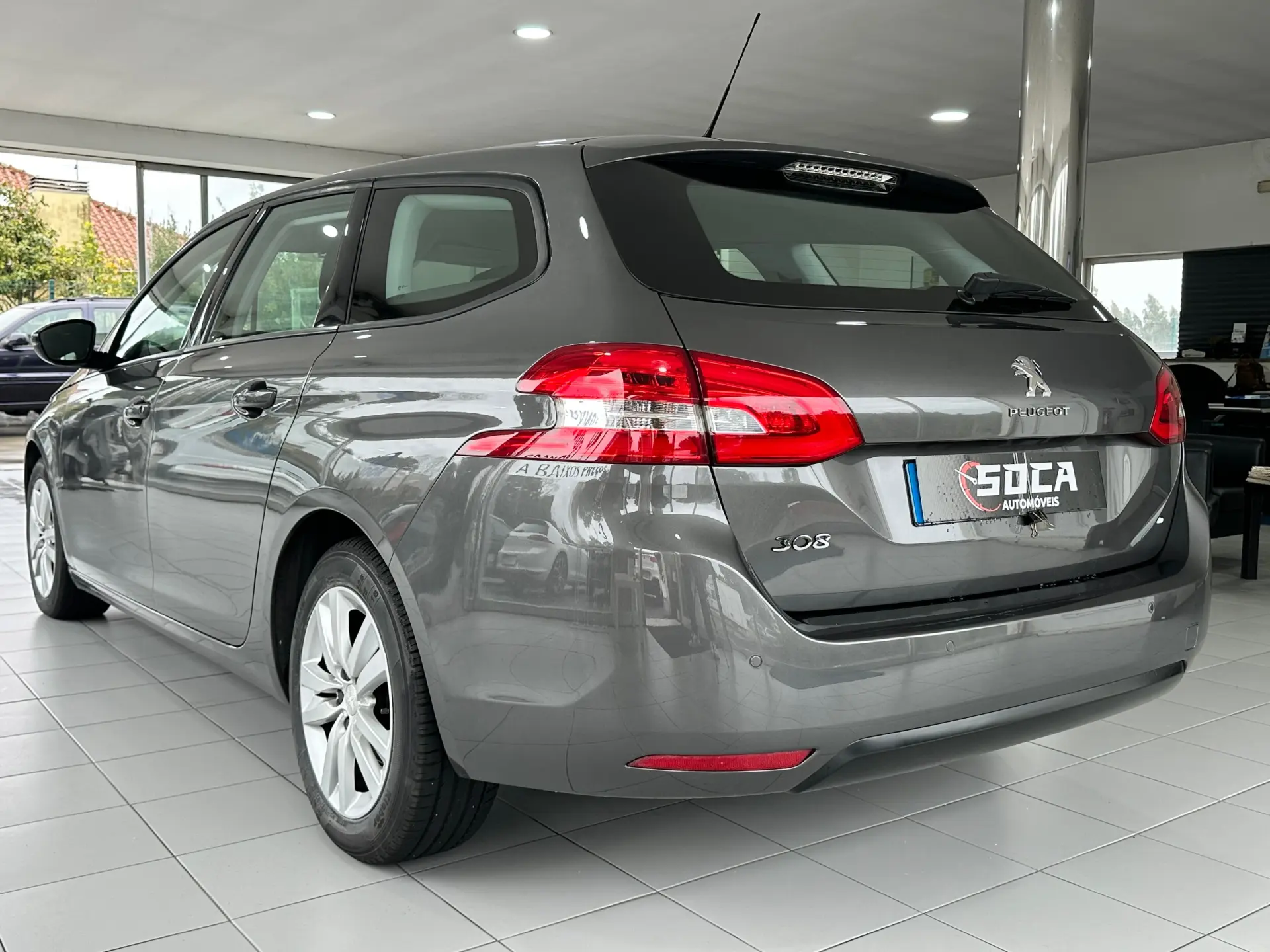Peugeot 308 SW Active Pack 1.6 CX Aut. 7