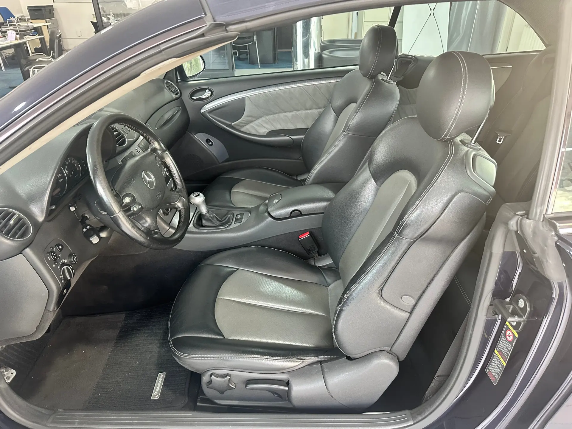 Mercedes-Benz CLK 200 Kompressor Cabrio - Nacional 9