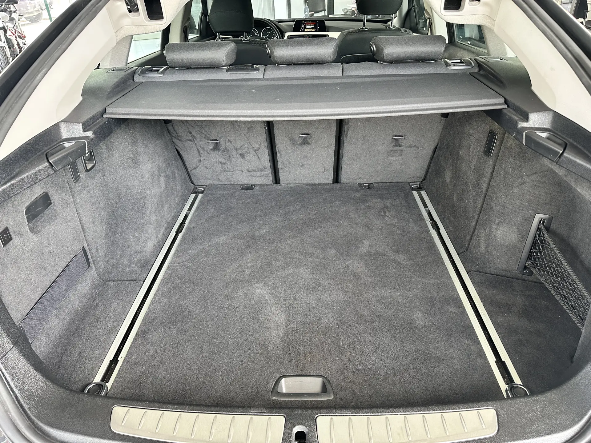 BMW 318 d GT 2.0 Aut. 30