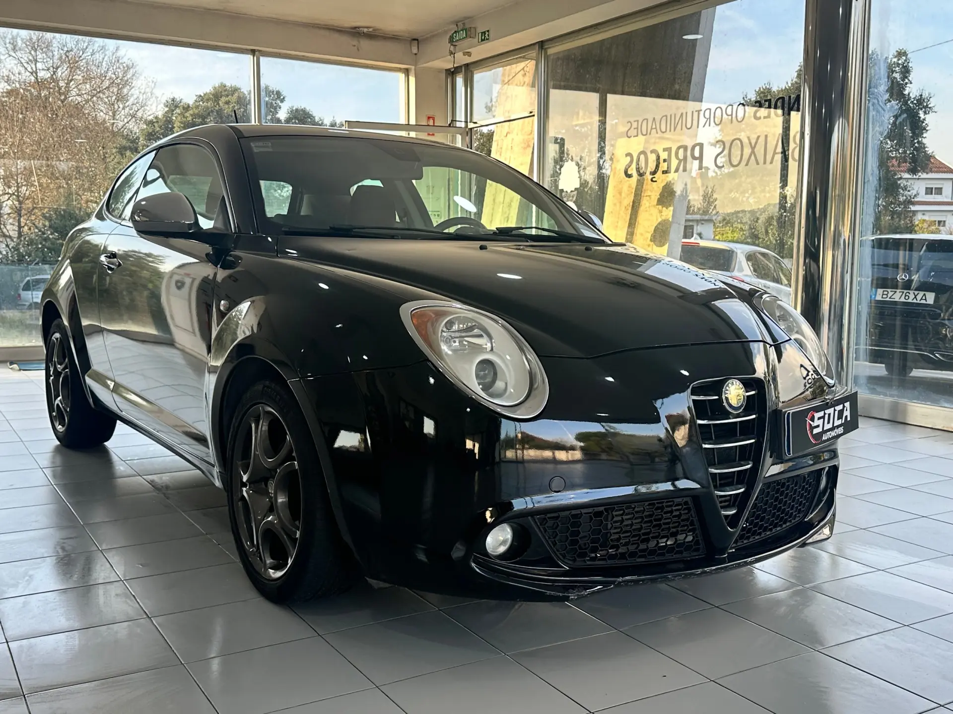 Alfa Romeo MiTo 1.3 JTDM (ECO) Super 4