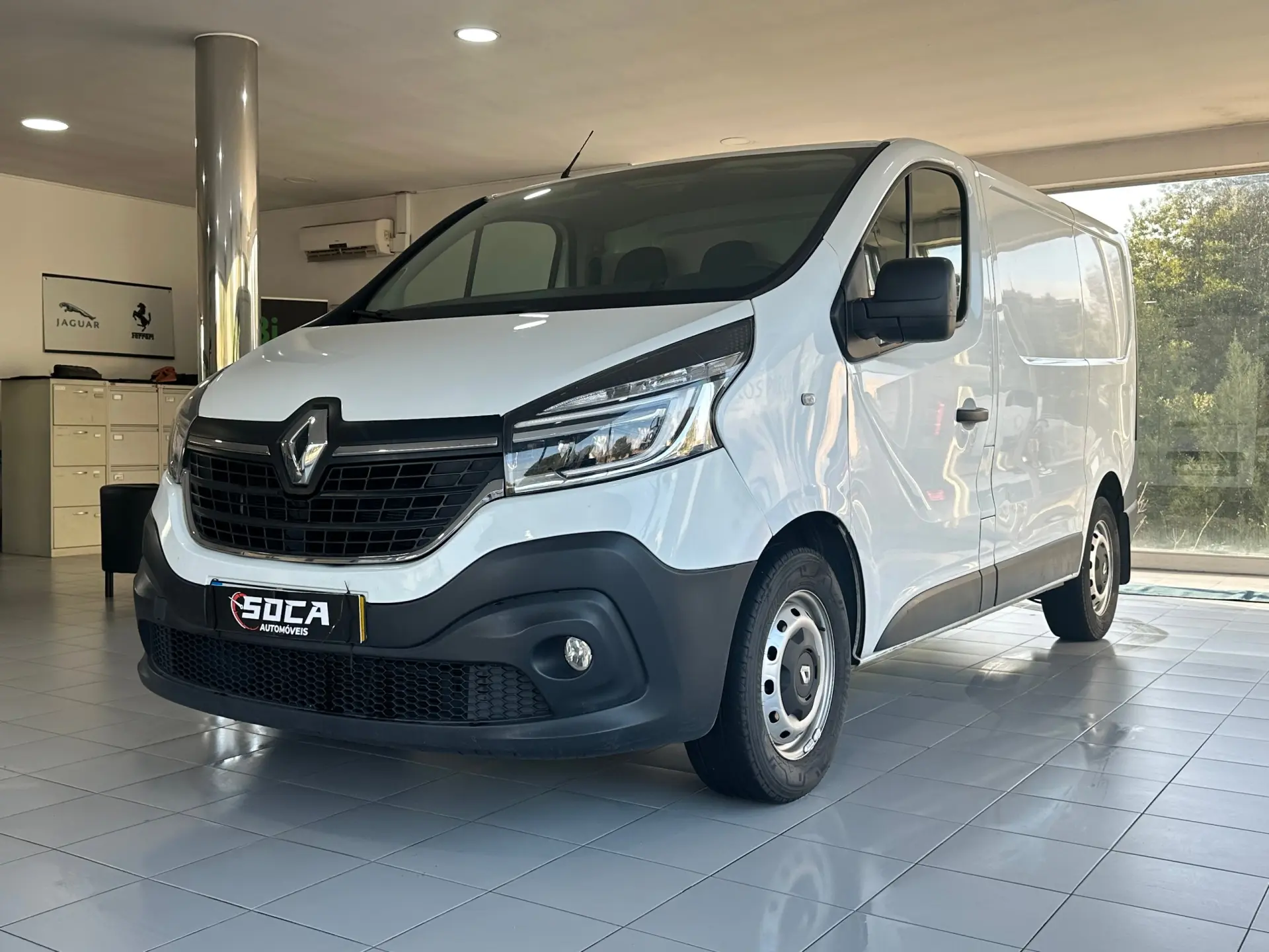 Renault Trafic 2.0 dCi L1H1 1.2T Intens 3