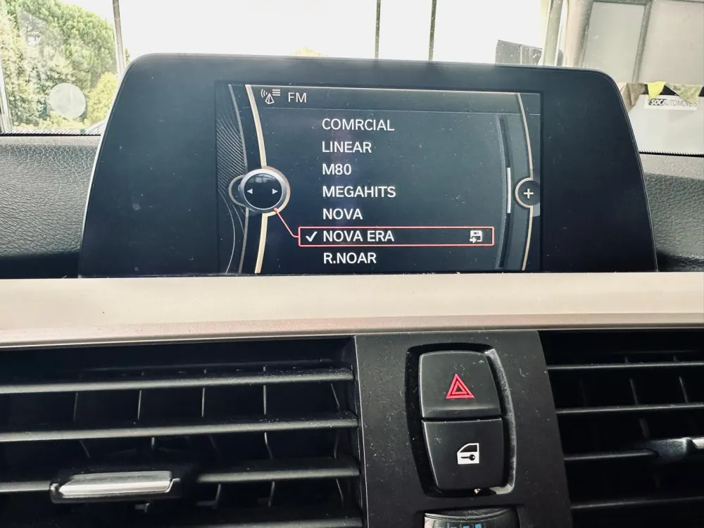 BMW 320 d Touring EfficientDynamics Line Sport Auto 18