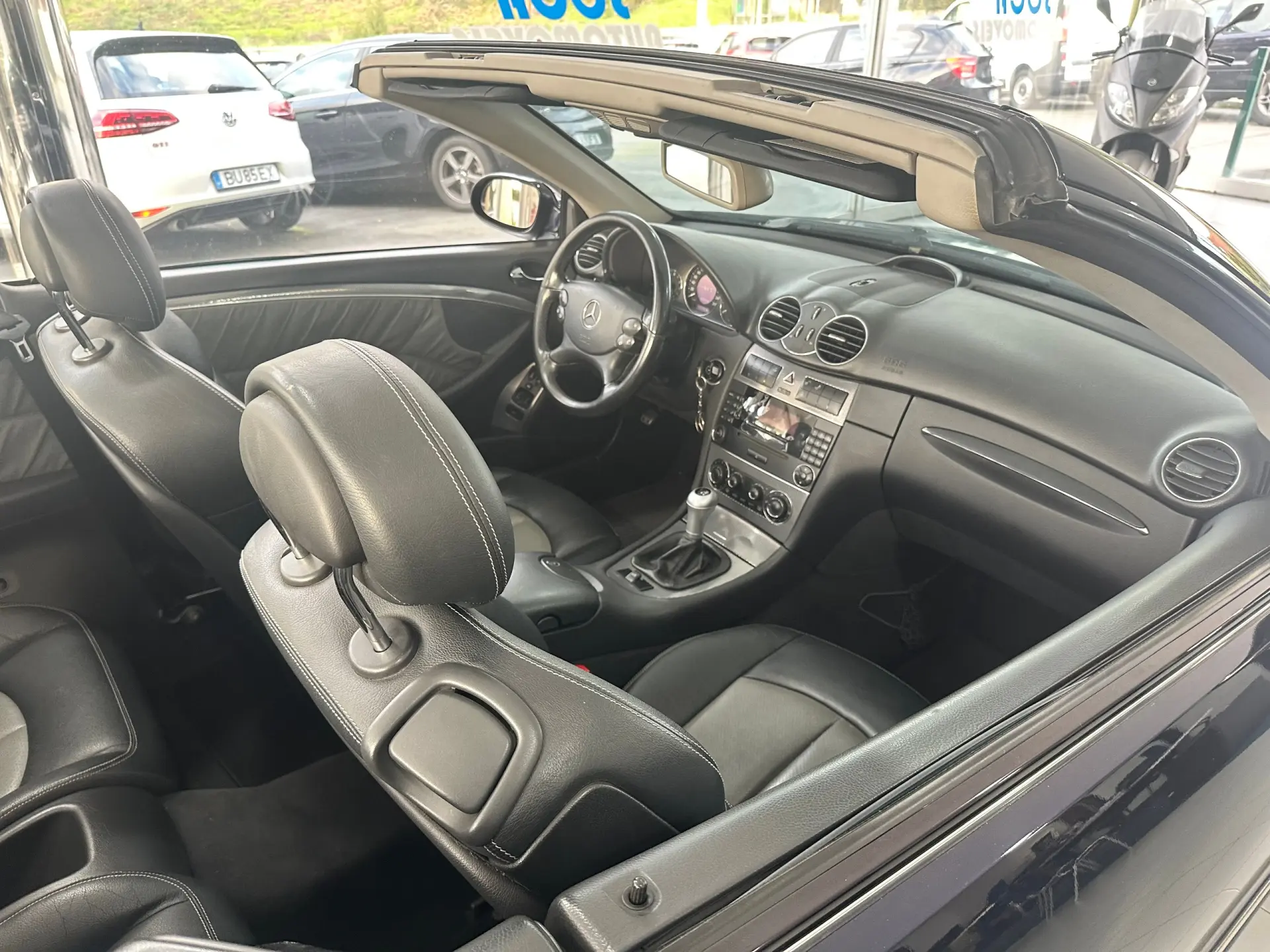 Mercedes-Benz CLK 200 Kompressor Cabrio - Nacional 18