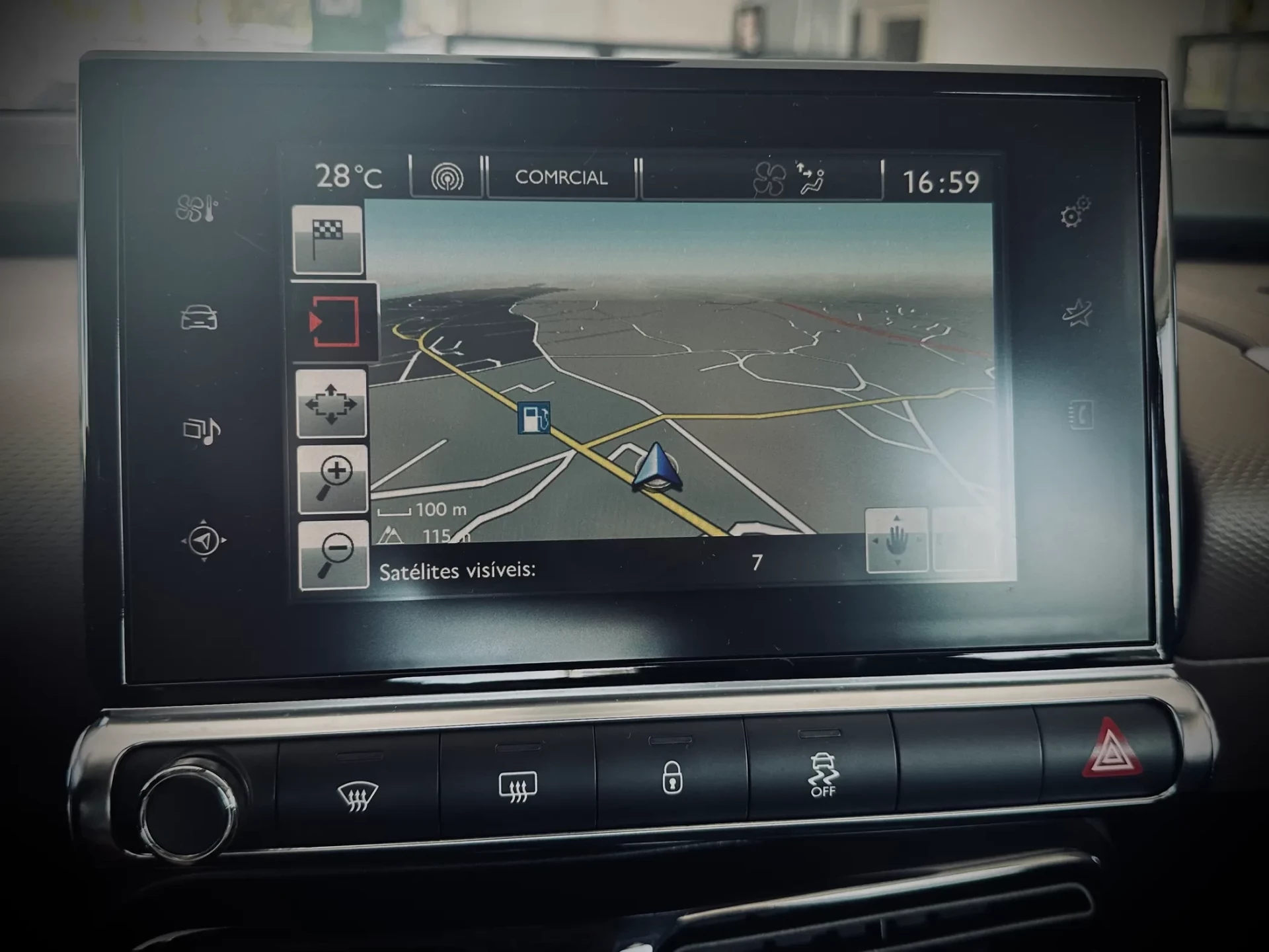 Citroën C4 Cactus 1.6 BlueHDi Feel 10