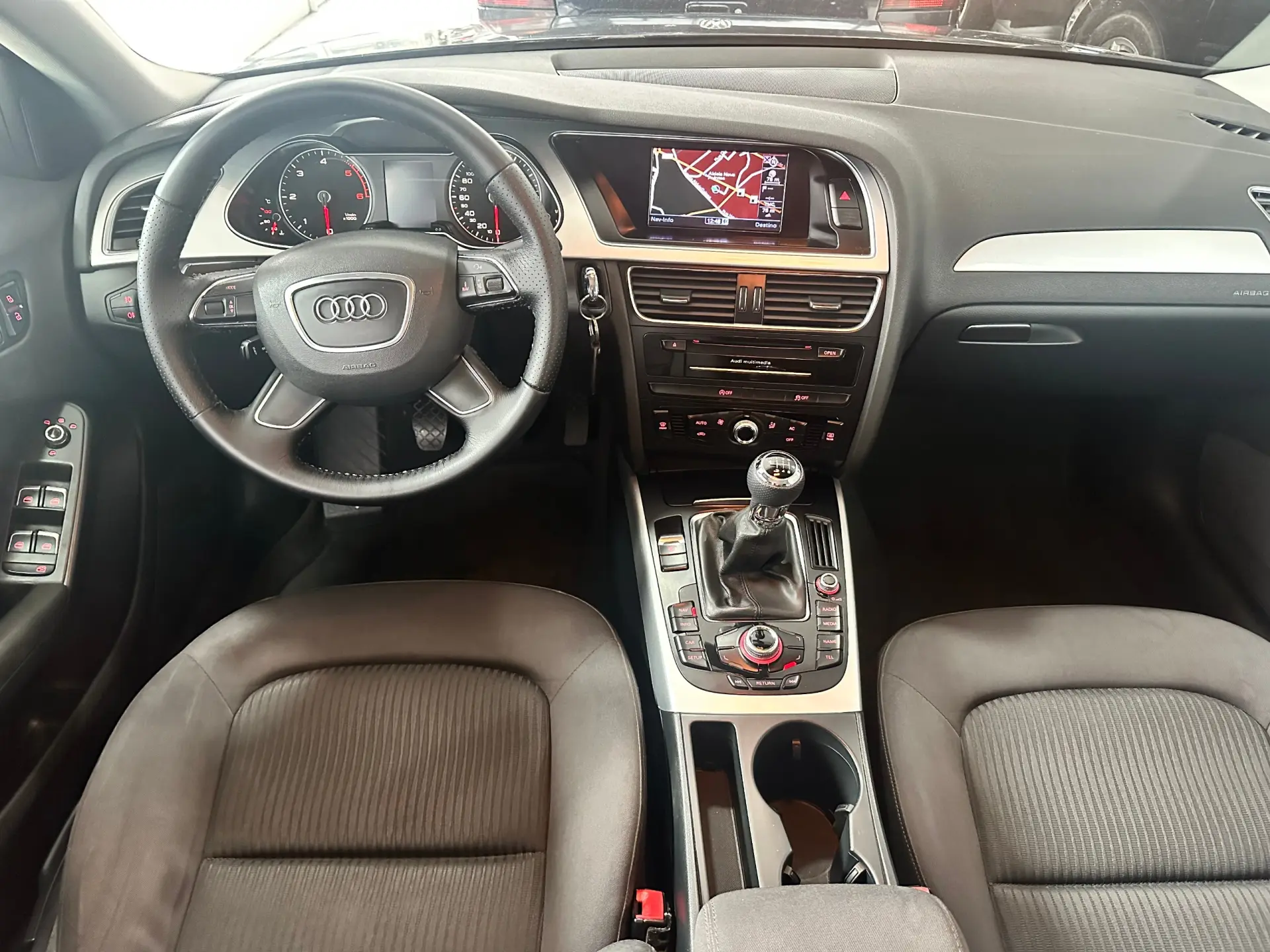 Audi A4 Avant 22