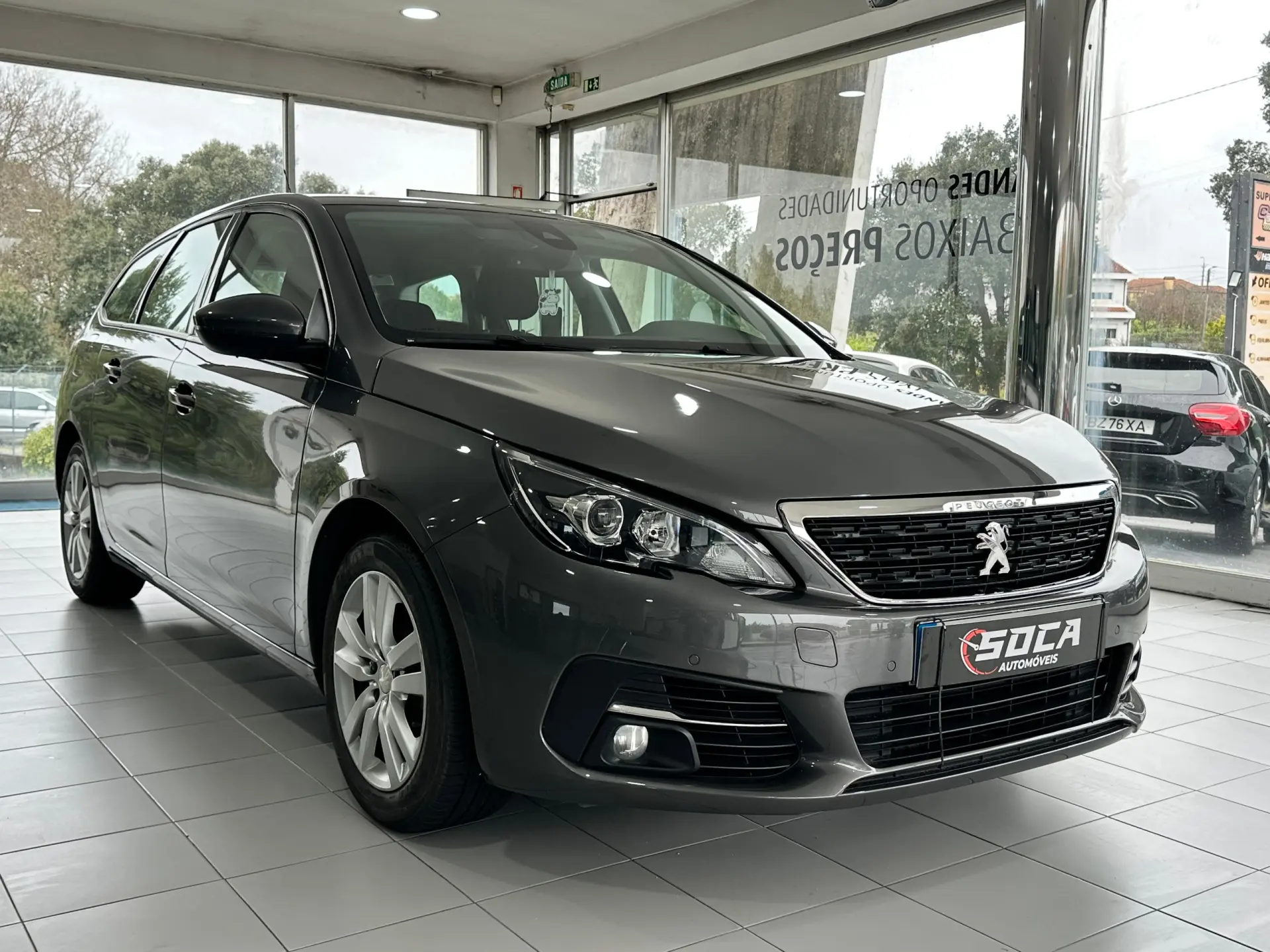 Peugeot 308 SW Active Pack 1.6 CX Aut. 4