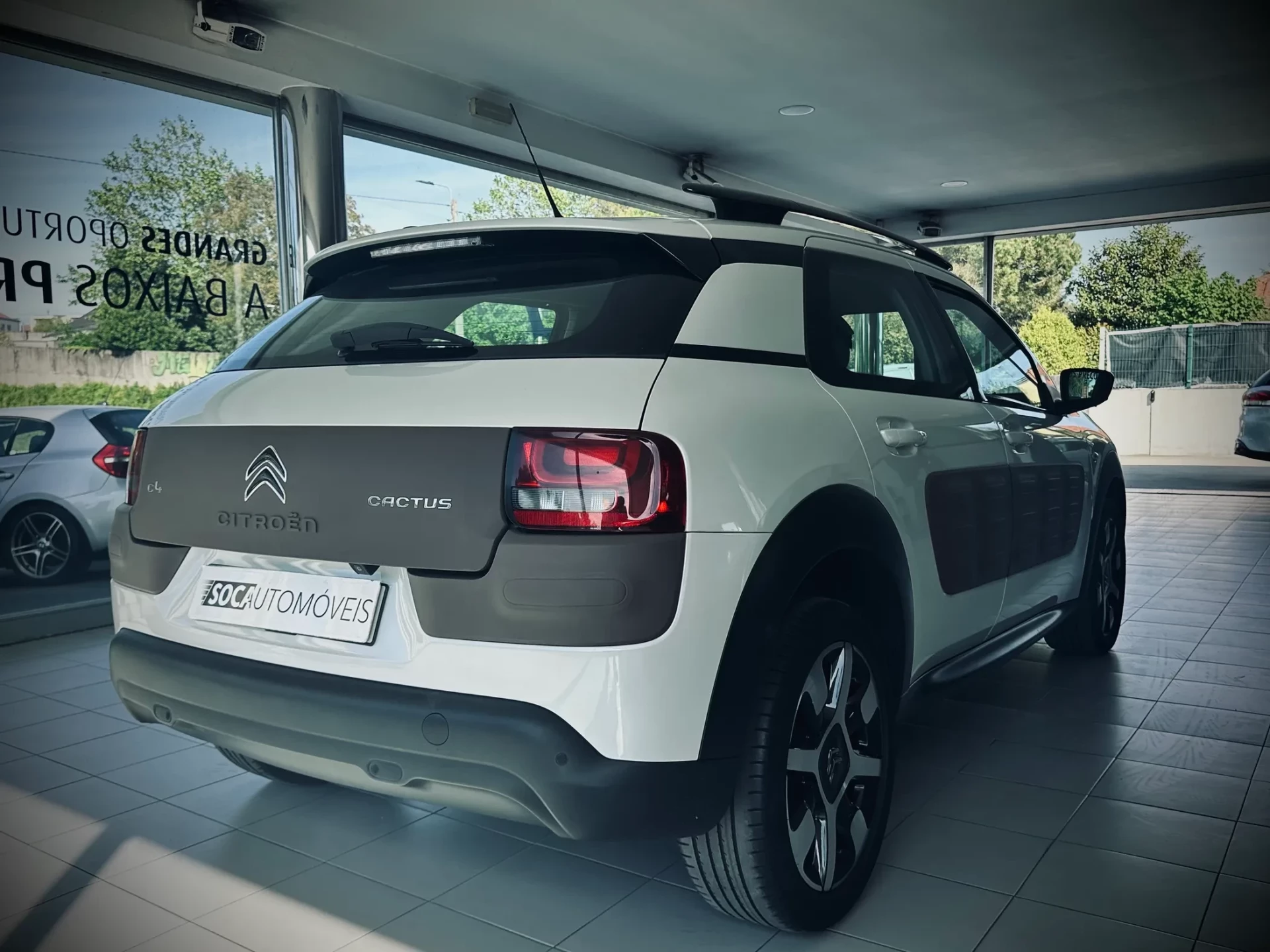 Citroën C4 Cactus 1.6 BlueHDi Feel 5