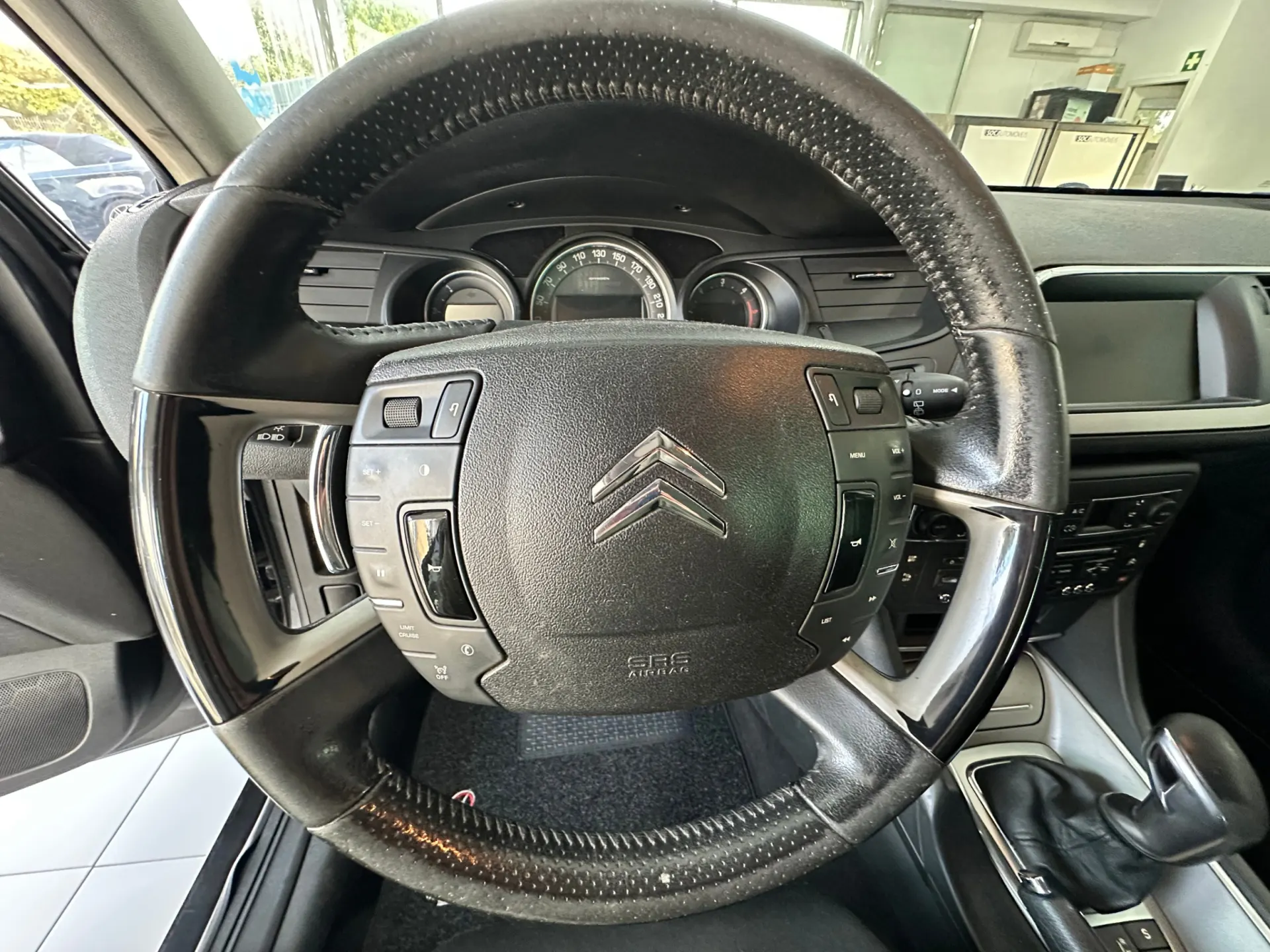 Citroën C5 Break 1.6 Hdi Exclusive Cx Aut 10