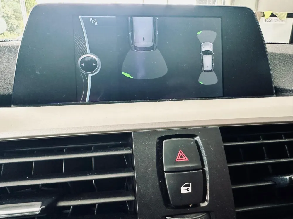 BMW 320 d Touring EfficientDynamics Line Sport Auto 17