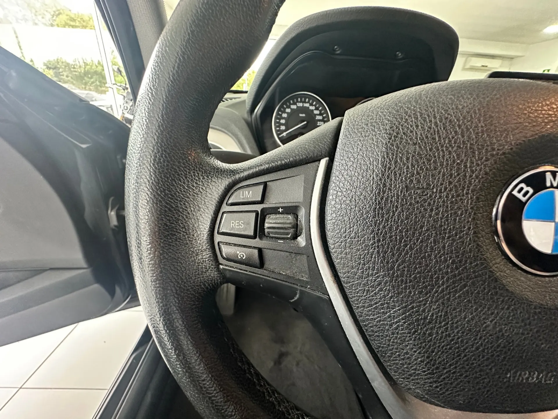 BMW 114 d Line Sport 11