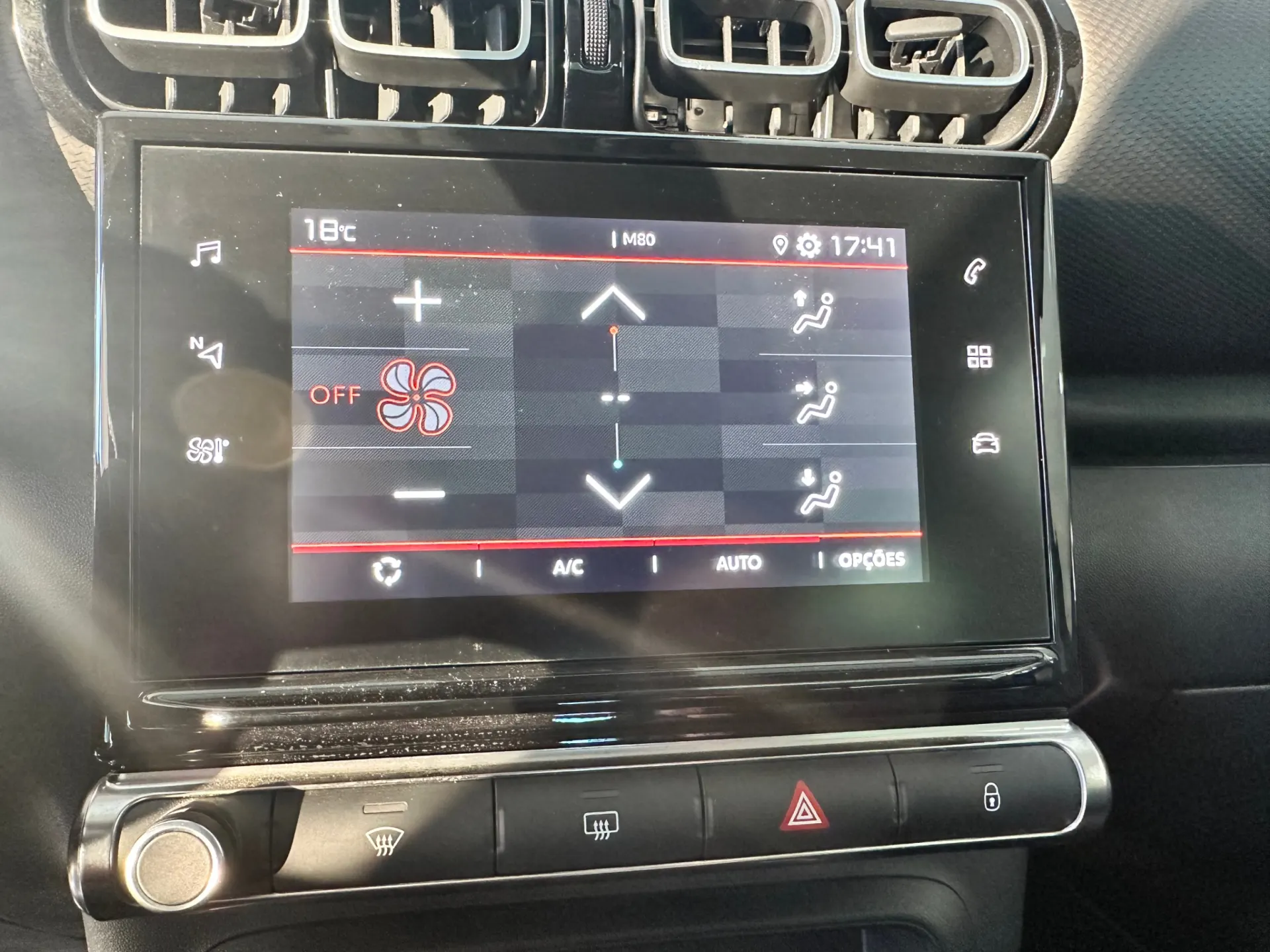 Citroën C3 Aircross 1.2 PureTech Feel 13