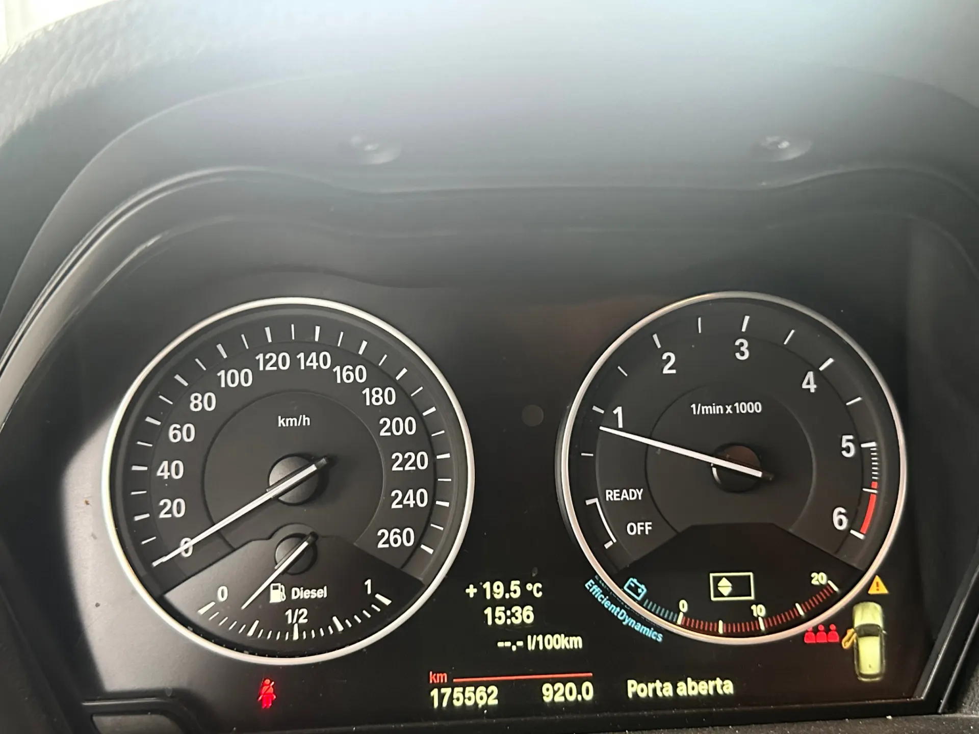 BMW 114 d Line Sport 13