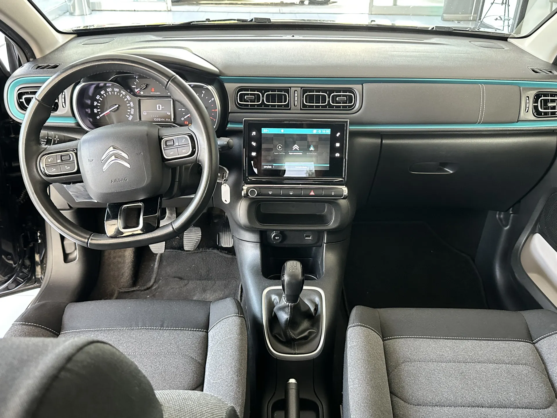 Citroën C3 Pure Tech 47