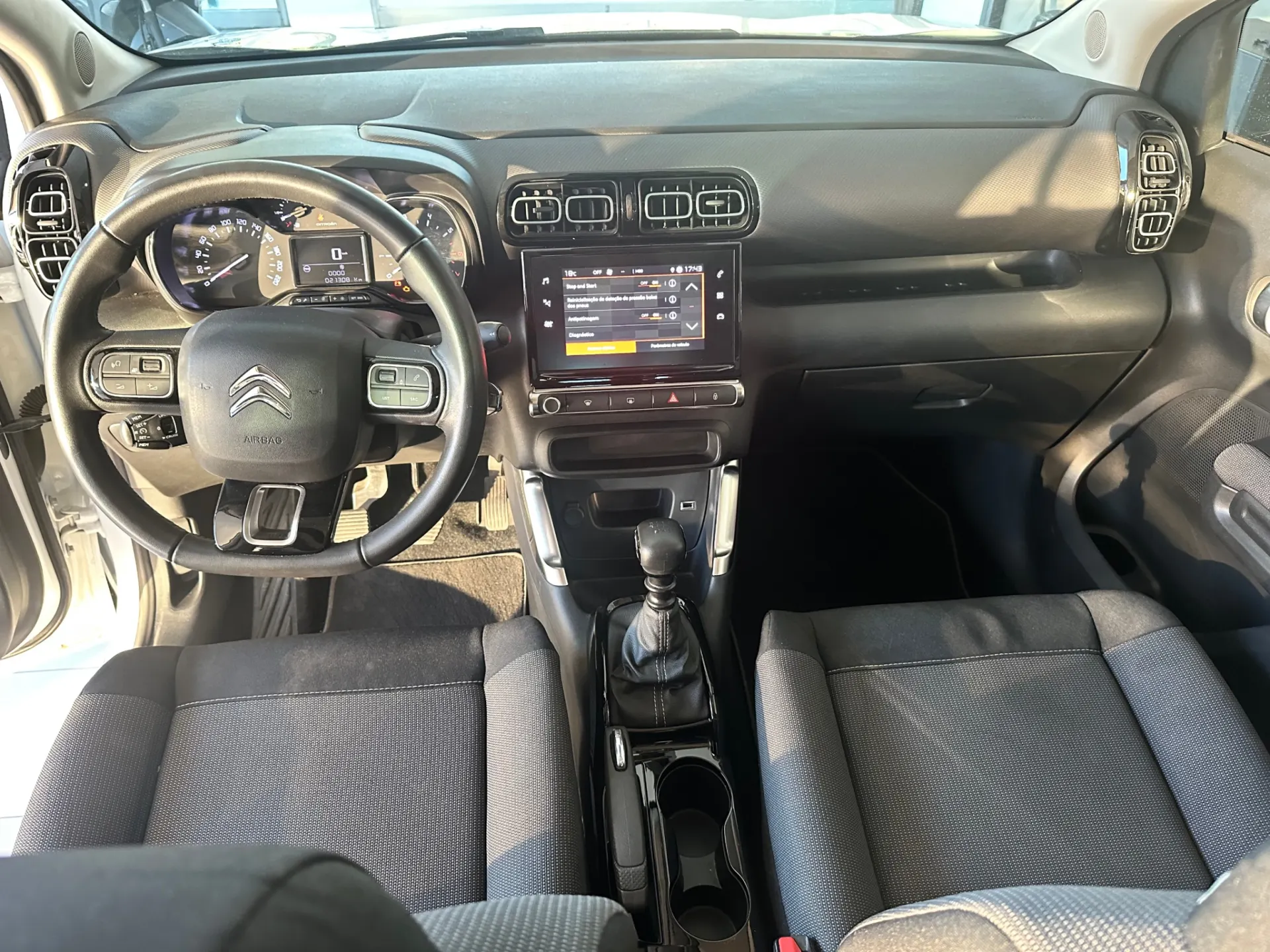 Citroën C3 Aircross 1.2 PureTech Feel 20