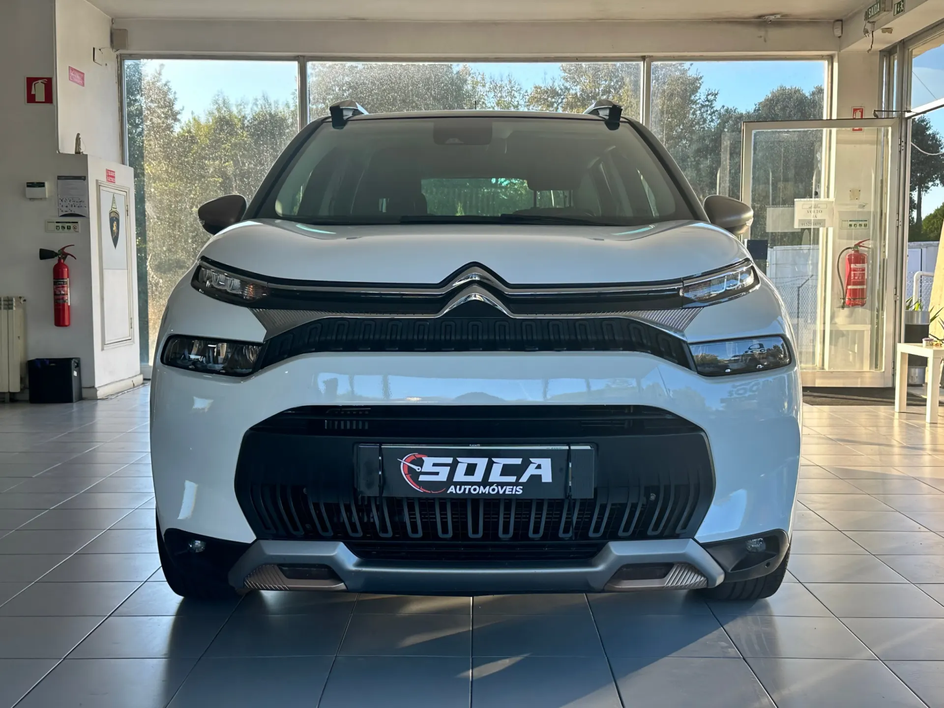 Citroën C3 Aircross 1.2 PureTech Feel 2