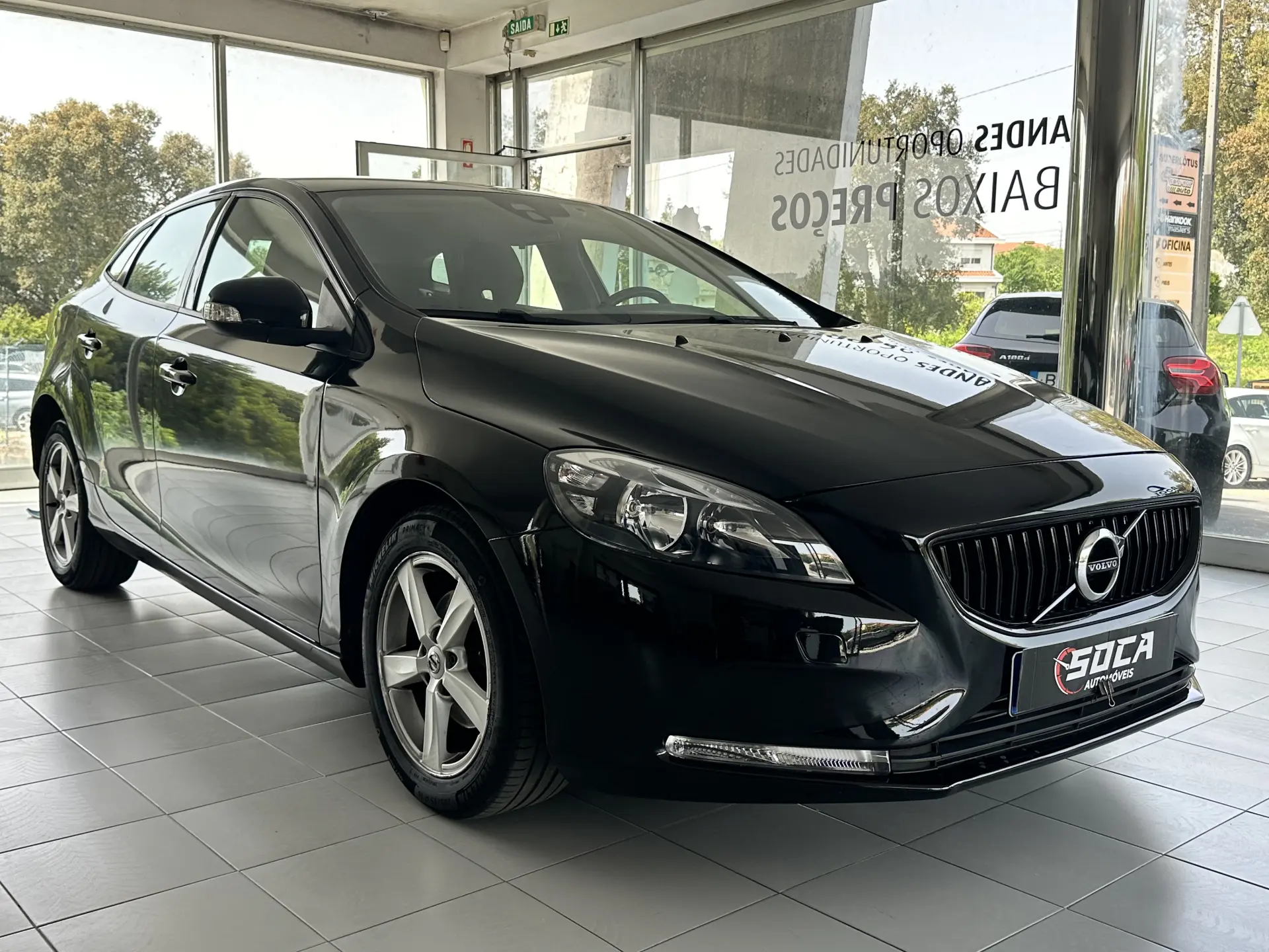 Volvo V40 2.0 D2 Kinetic 4