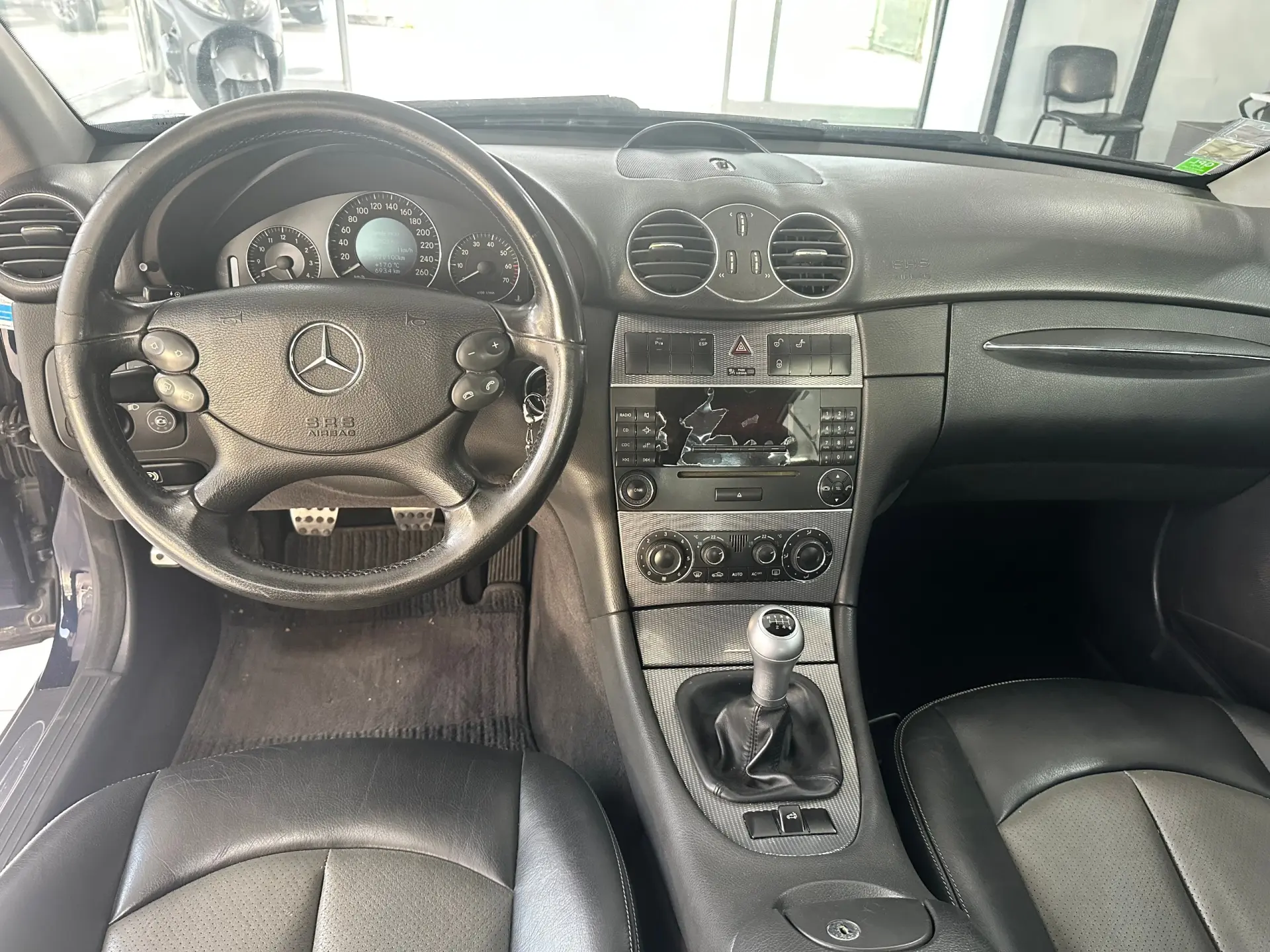 Mercedes-Benz CLK 200 Kompressor Cabrio - Nacional 17
