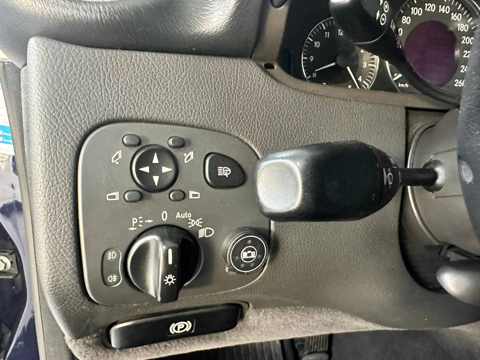 Mercedes-Benz CLK 200 Kompressor Cabrio - Nacional 10