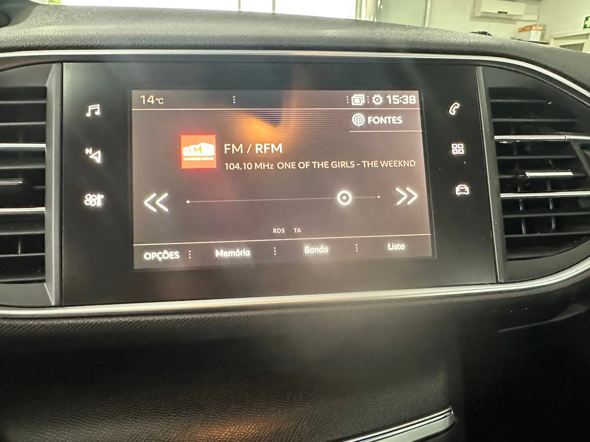 Peugeot 308 SW Active Pack 1.6 CX Aut. 14