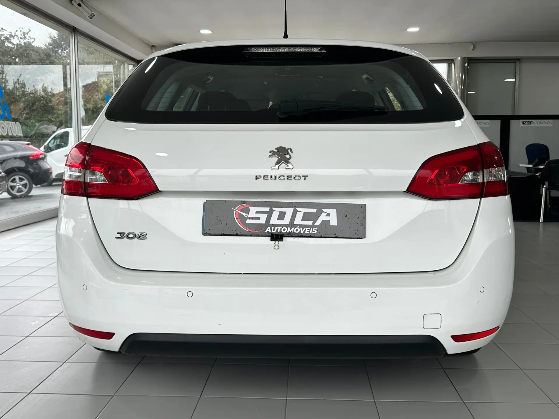 Peugeot 308 SW 1.5 BlueHDi Active Pack 6