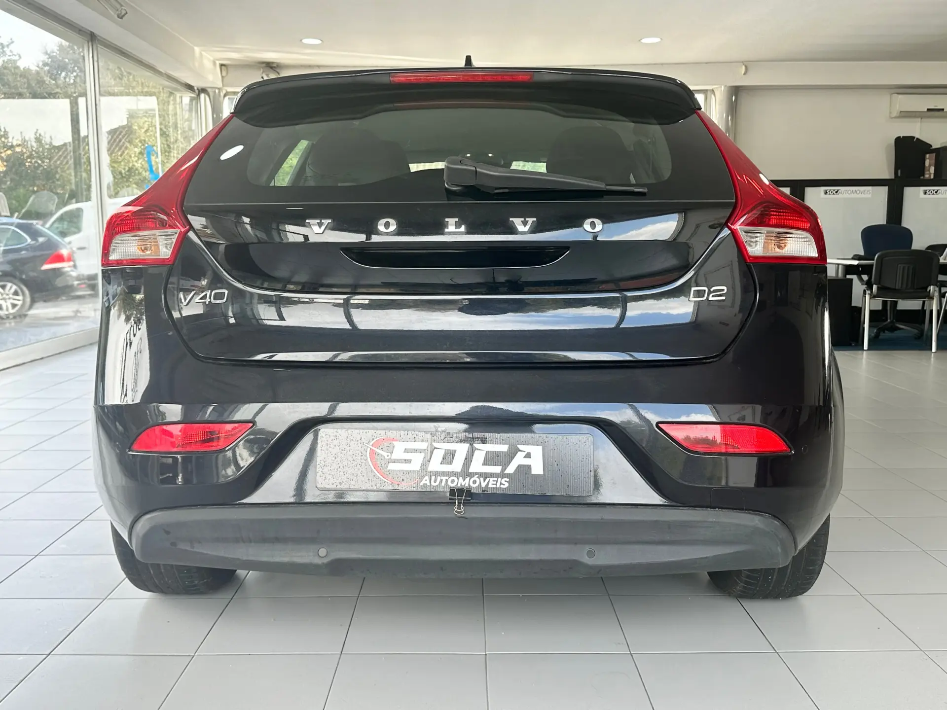 Volvo V40 Cross Country 6