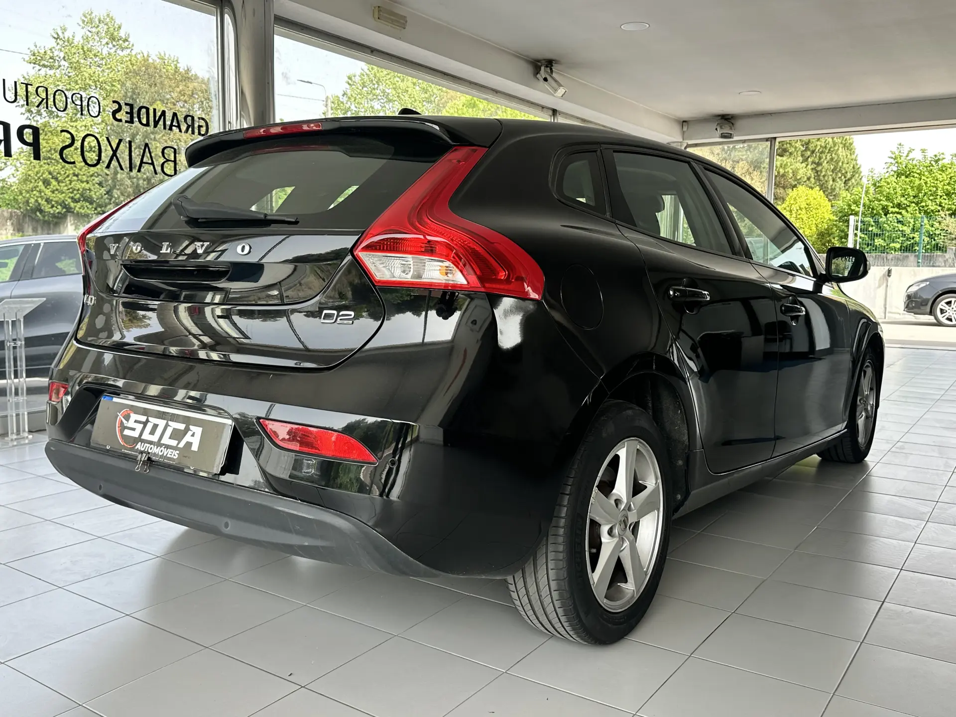 Volvo V40 2.0 D2 Kinetic 5