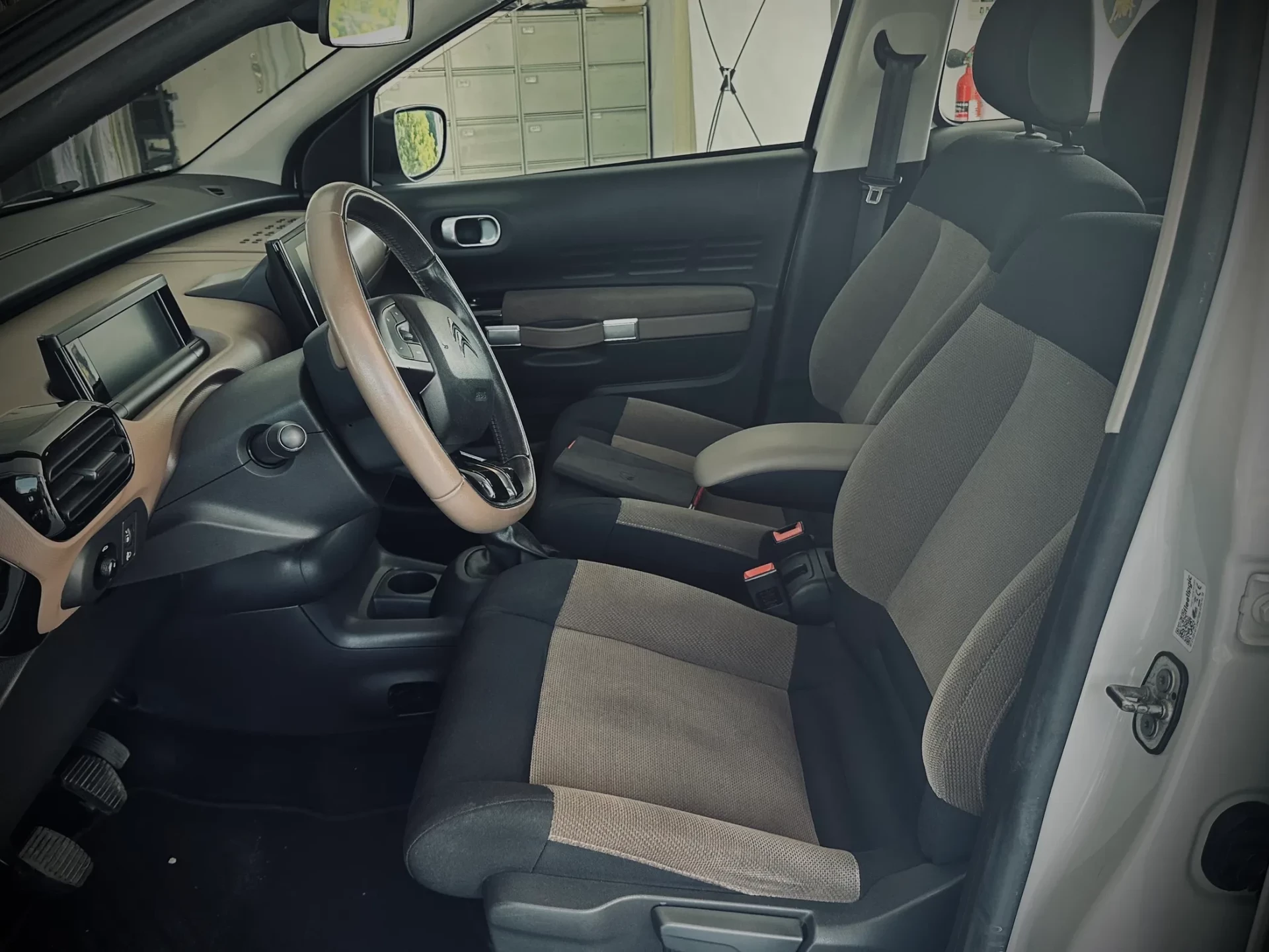 Citroën C4 Cactus 1.6 BlueHDi Feel 8