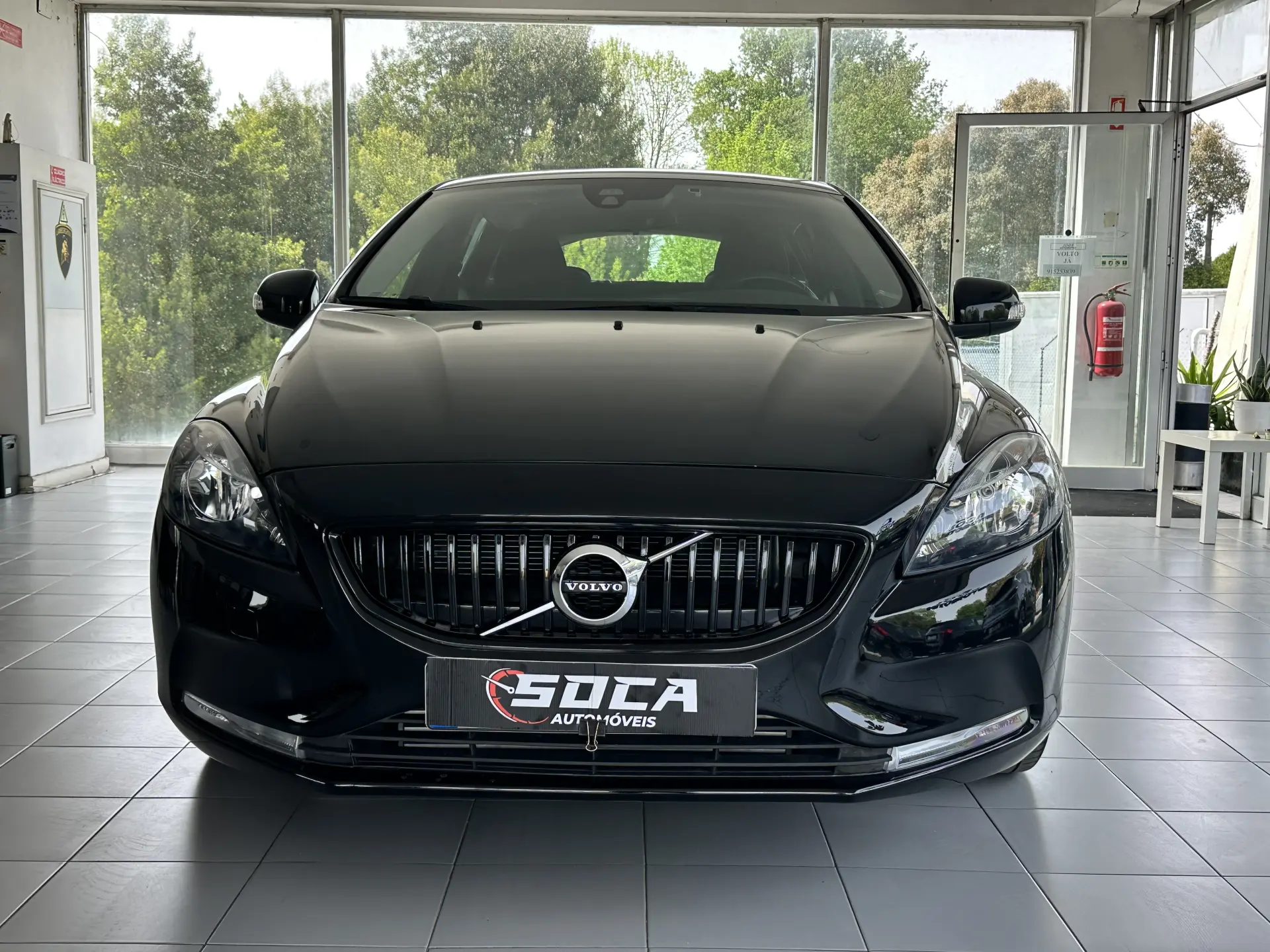 Volvo V40 2.0 D2 Kinetic 2