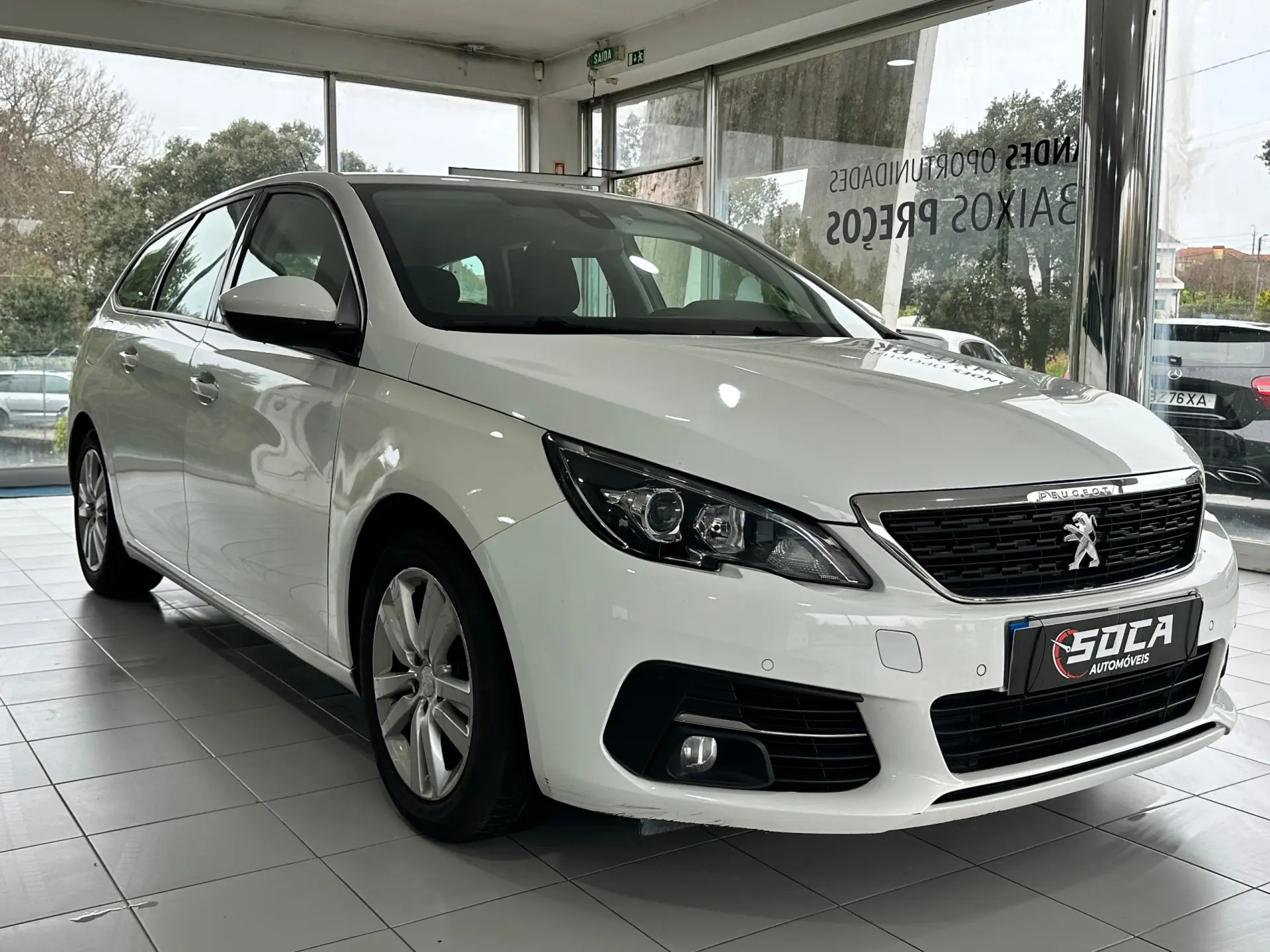 Peugeot 308 SW 1.5 BlueHDi Active Pack 4