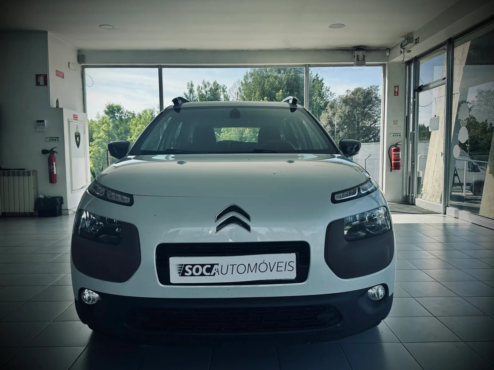 Citroën C4 Cactus 1.6 BlueHDi Feel 2