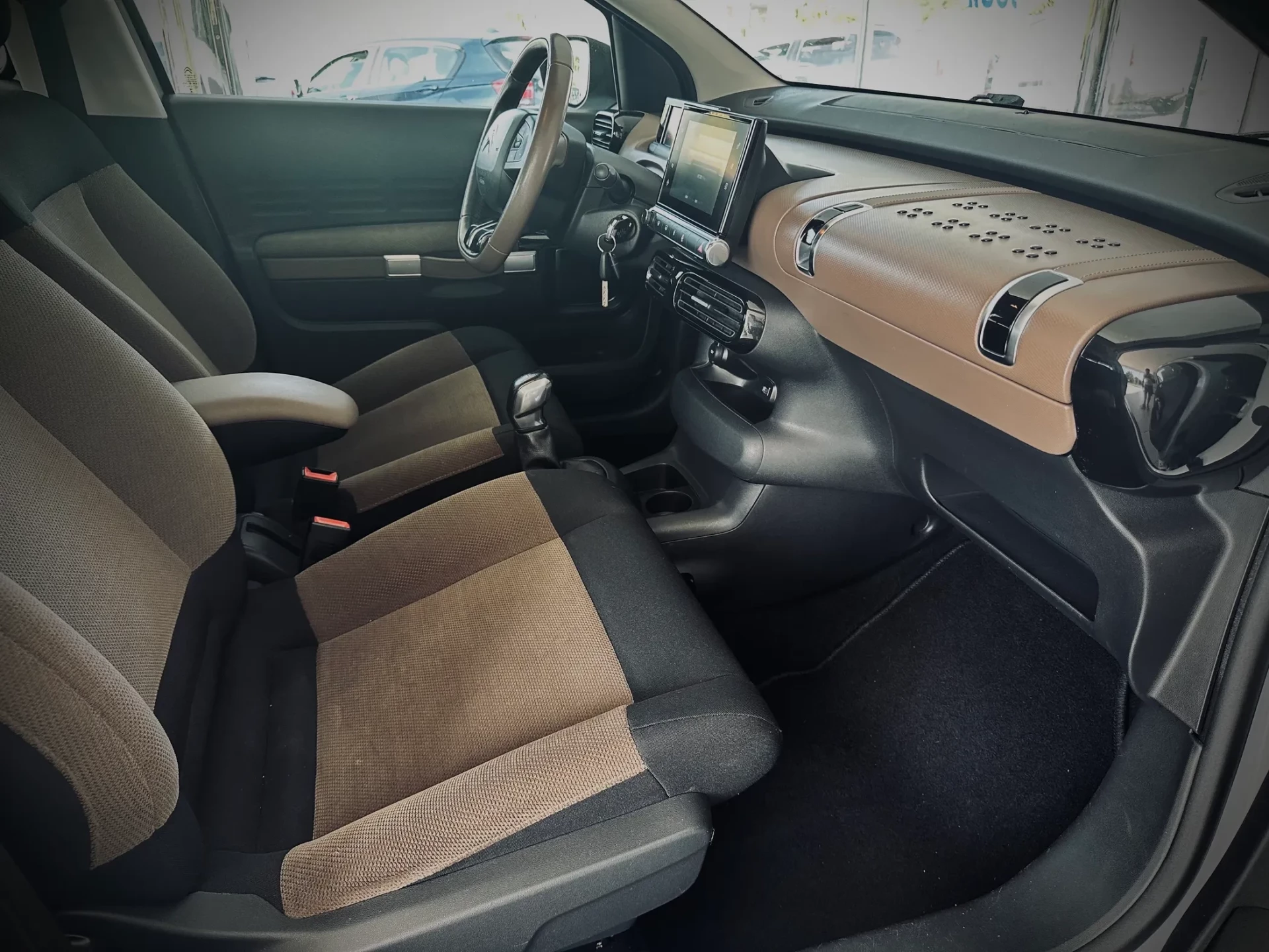 Citroën C4 Cactus 1.6 BlueHDi Feel 20