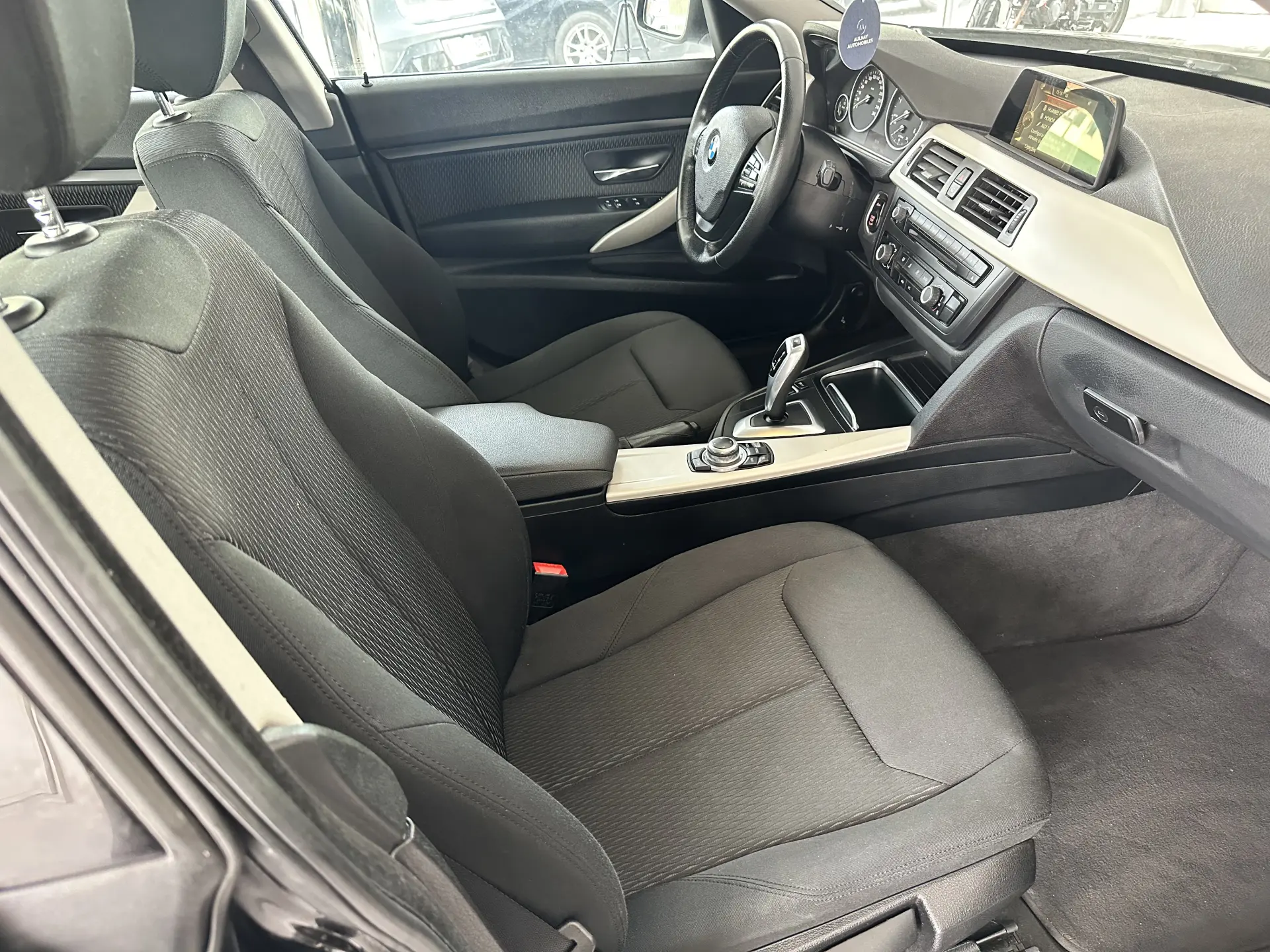 BMW 318 d GT 2.0 Aut. 17