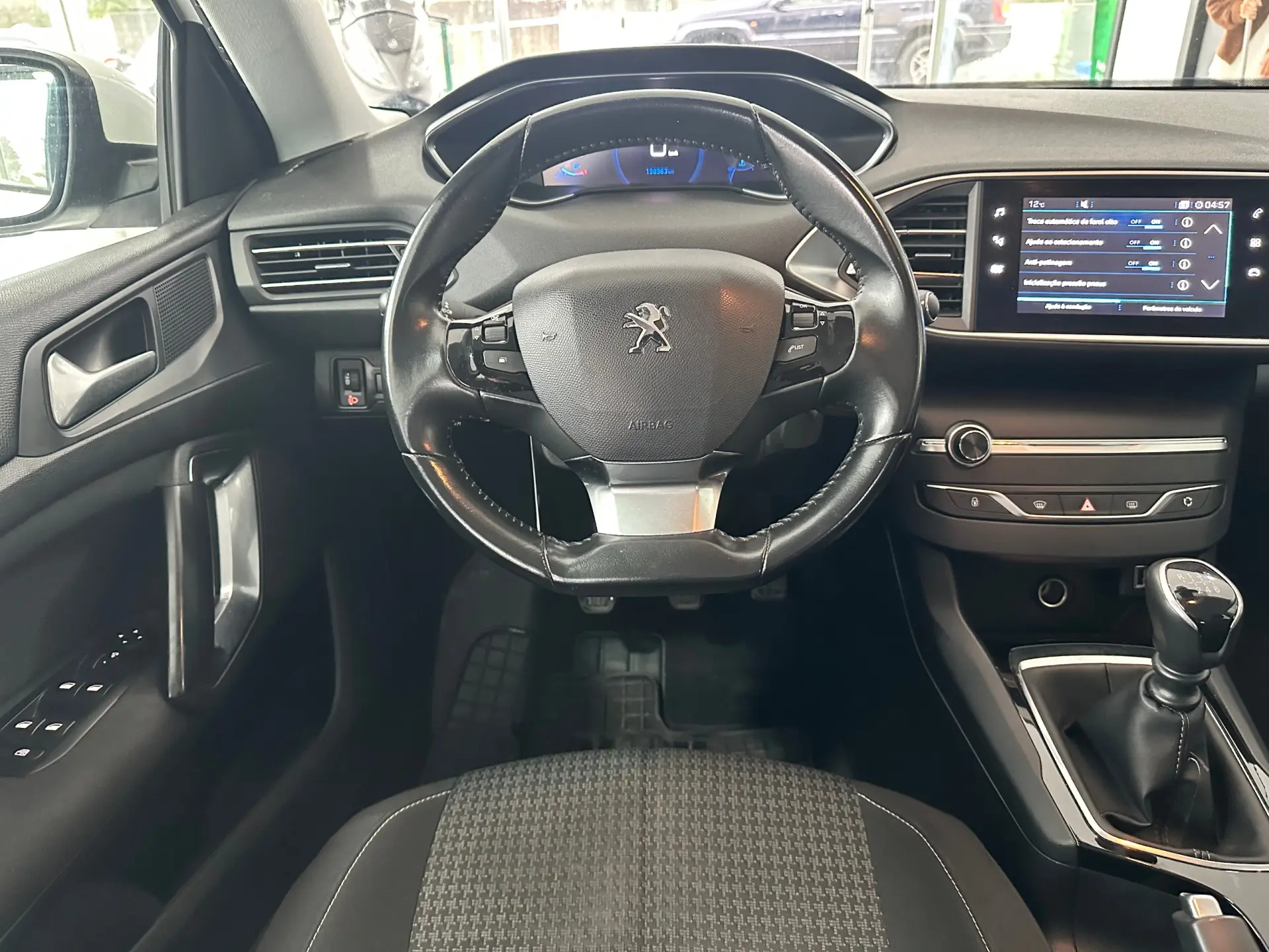 Peugeot 308 SW 1.5 BlueHDi Active Pack 22