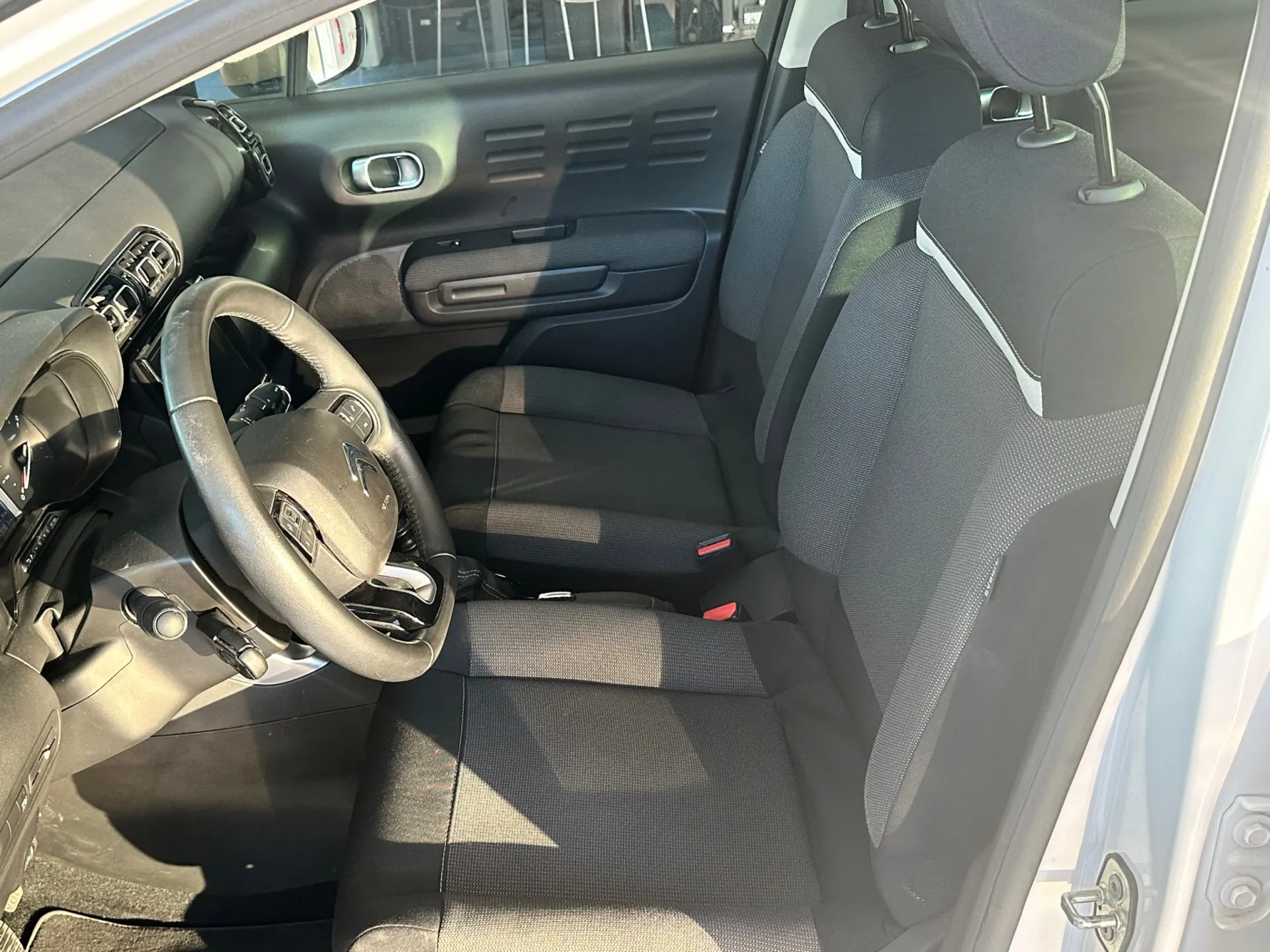 Citroën C3 Aircross 1.2 PureTech Feel 8