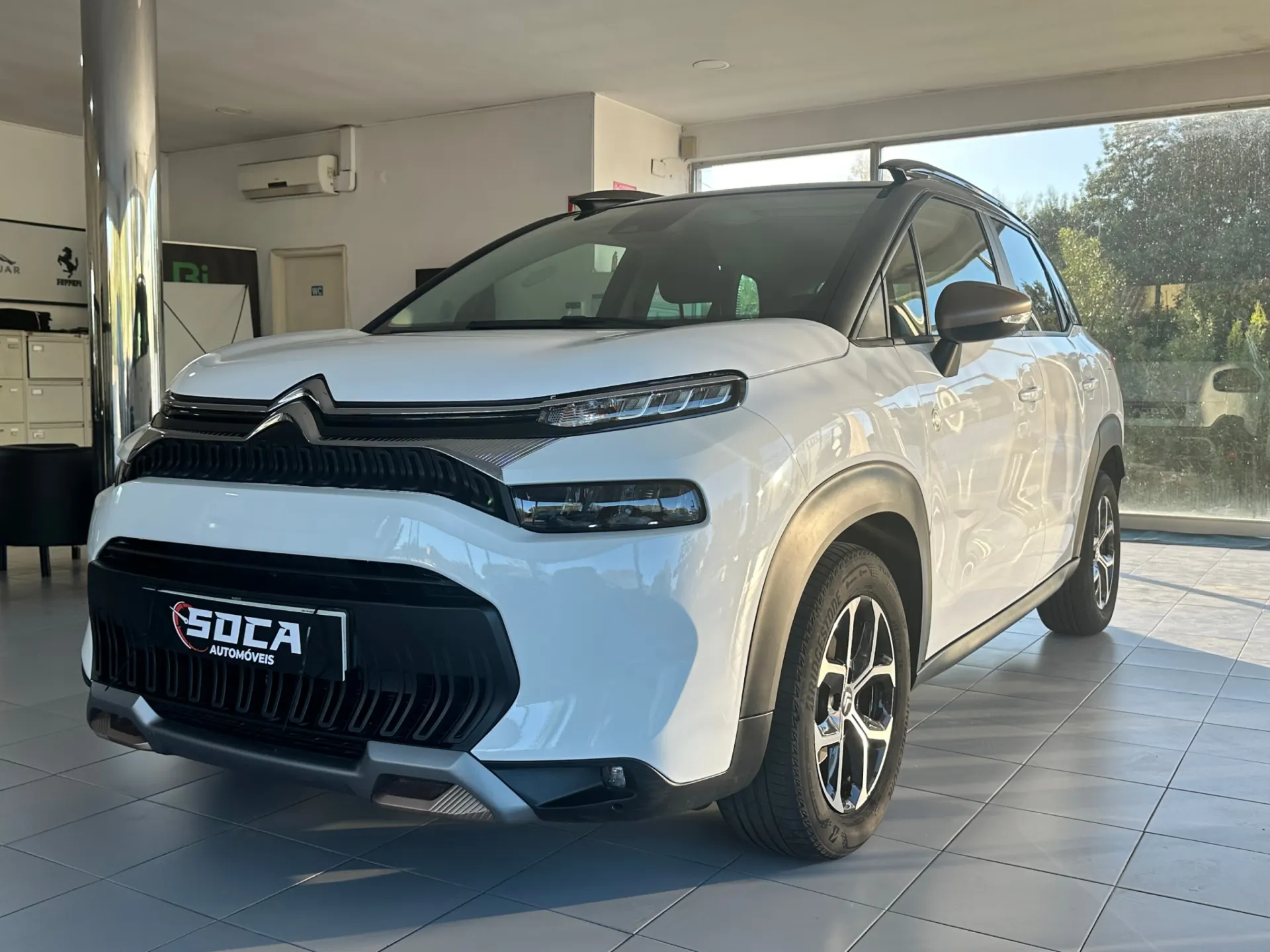 Citroën C3 Aircross 1.2 PureTech Feel 3
