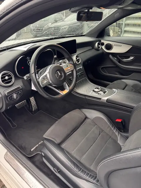 Mercedes-Benz C 220 d AMG Line 5