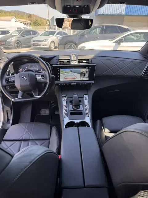 DS DS7 Crossback E-Tense Rivoli 16