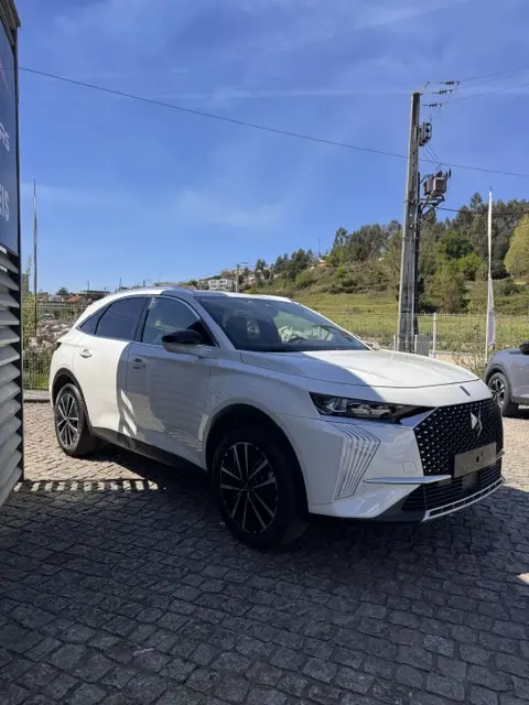DS DS7 Crossback E-Tense Rivoli 3