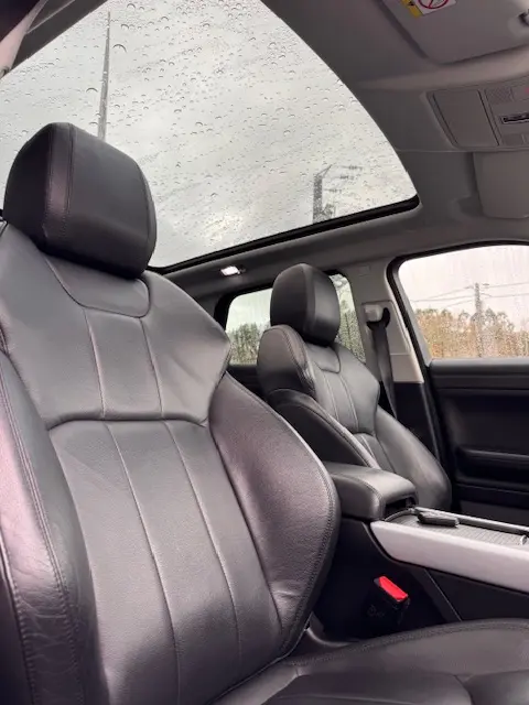 Land Rover Range Rover Evoque TD4 HSE Dynamic 10