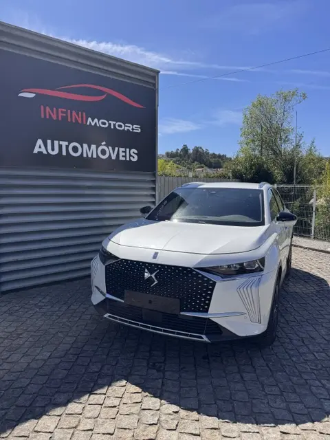 DS DS7 Crossback E-Tense Rivoli 2