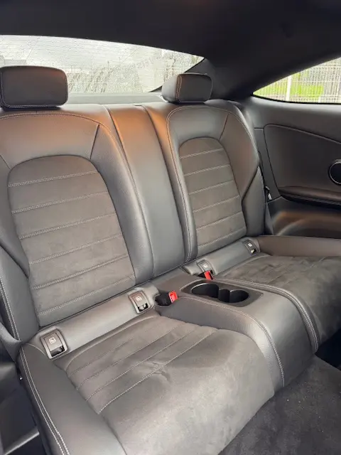 Mercedes-Benz C 220 d AMG Line 9