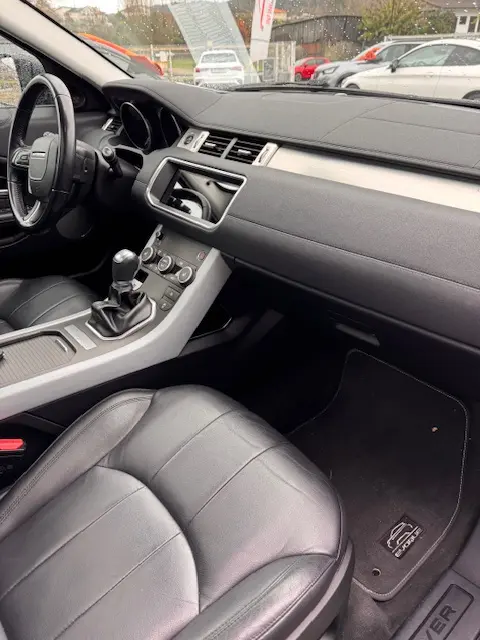 Land Rover Range Rover Evoque TD4 HSE Dynamic 9