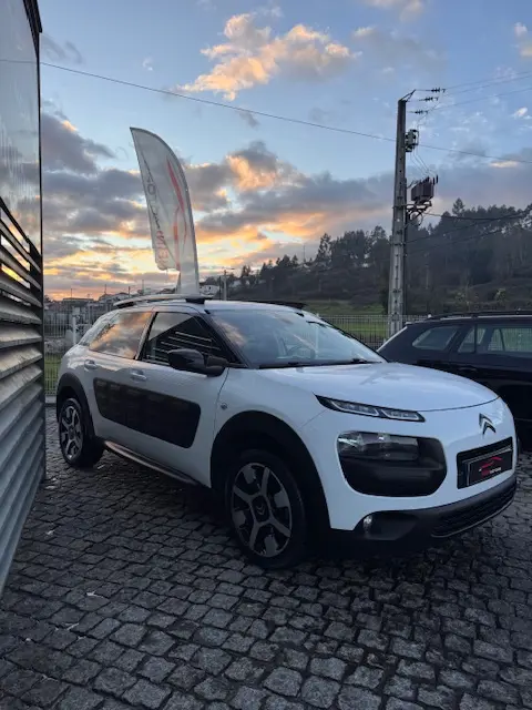 Citroën C4 Cactus 1.6 e-HDi Shine Ed.Moonlight ETG6 3