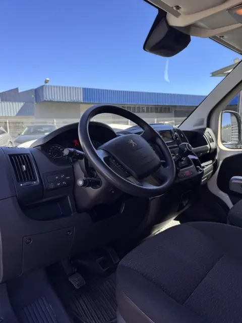 Peugeot Boxer L3H2 2.2 BlueHDI 6